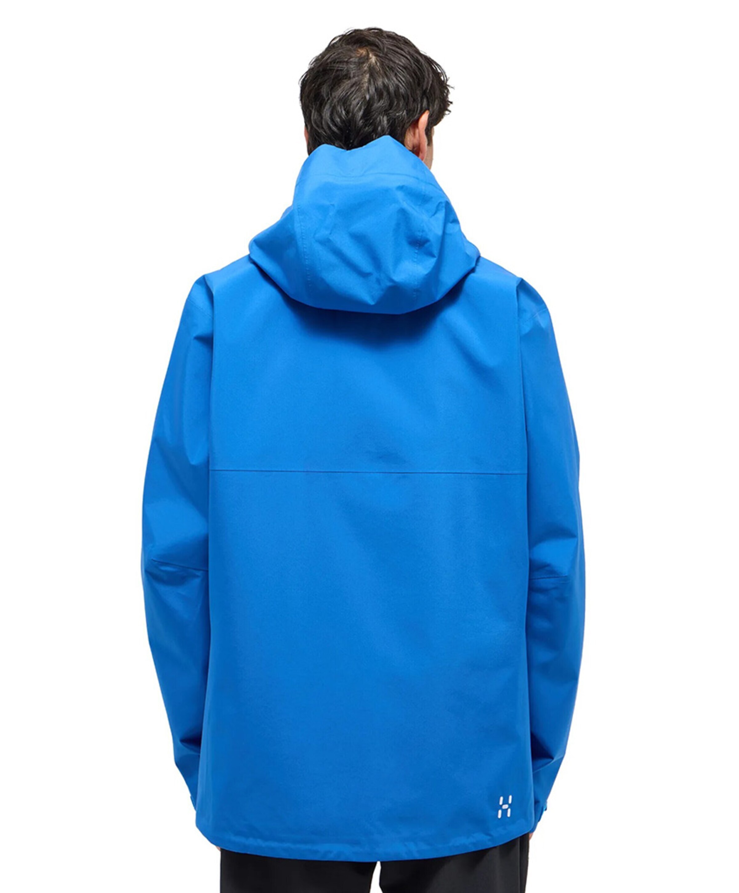 Haglöfs Heren jas blauw