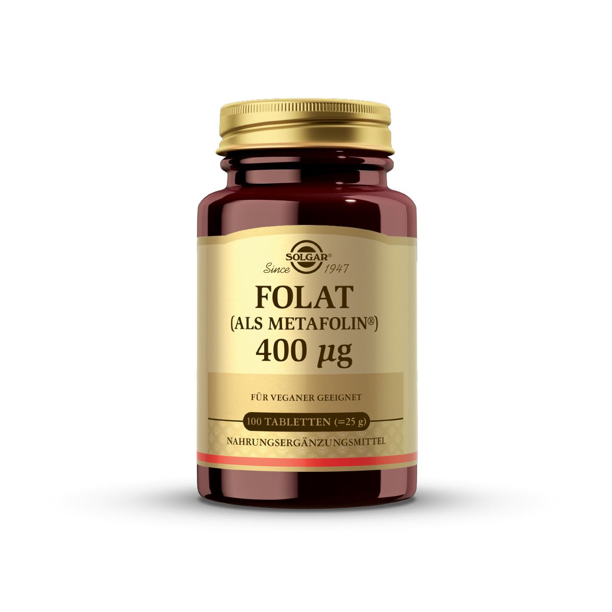 SOLGAR® Folat 400 µg