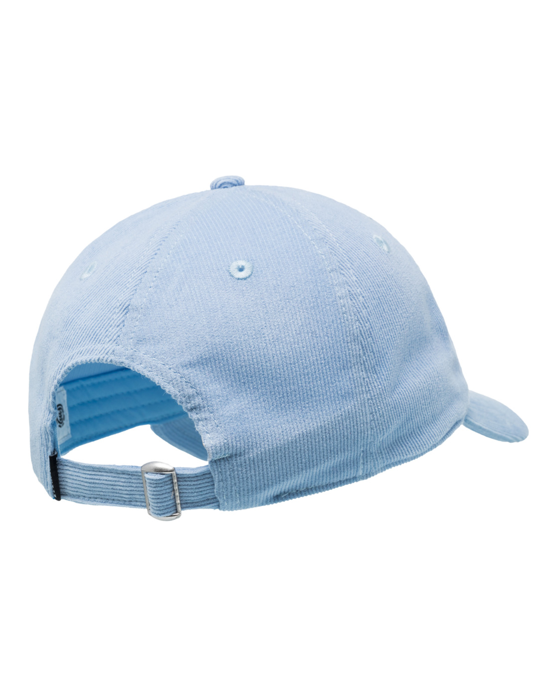Element Fluky Cord Cap Flint Black