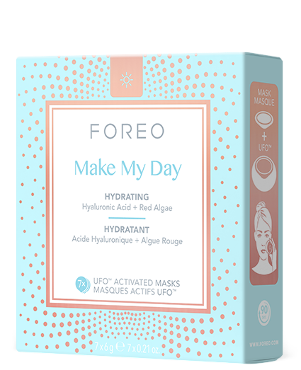 Make My Day UFO™ Mask - With Hyaluronic Acid & Red Algae