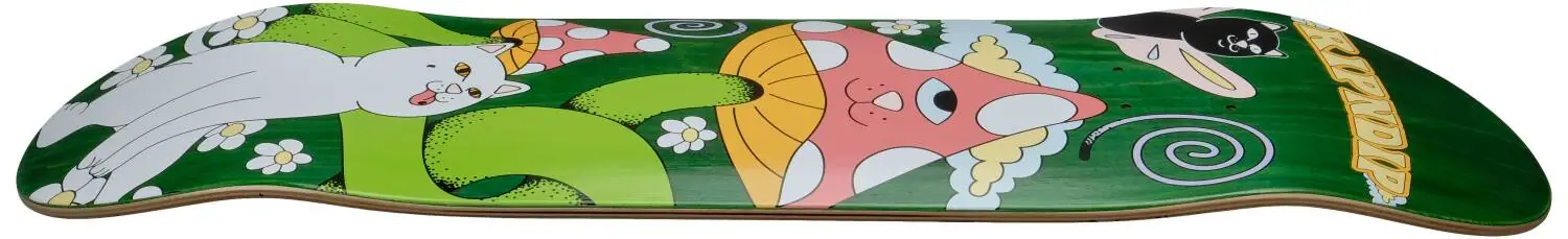RIPNDIP Cloud 69 Skateboard Deck | SkatePro