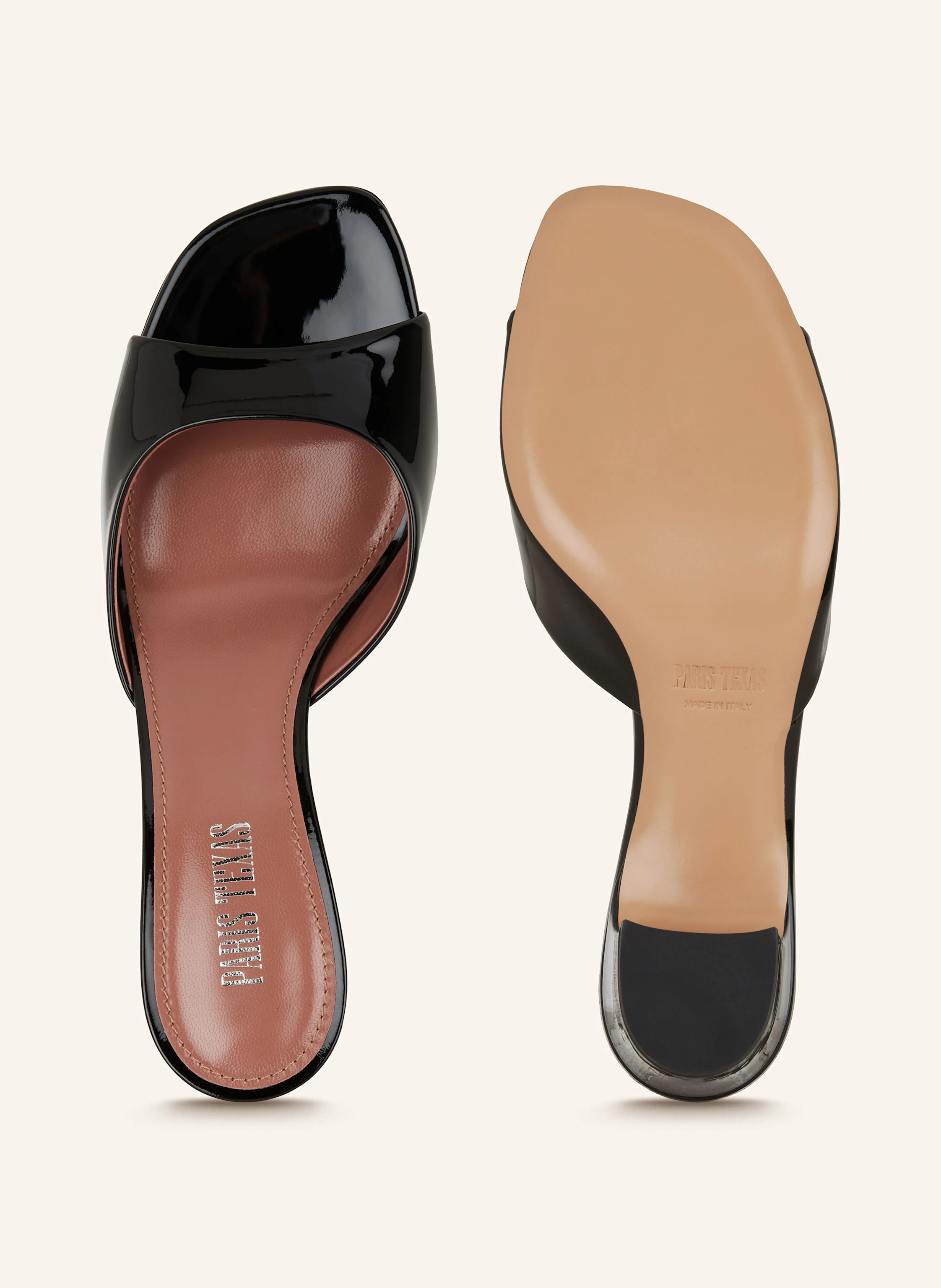 PARIS TEXAS Mules LARA