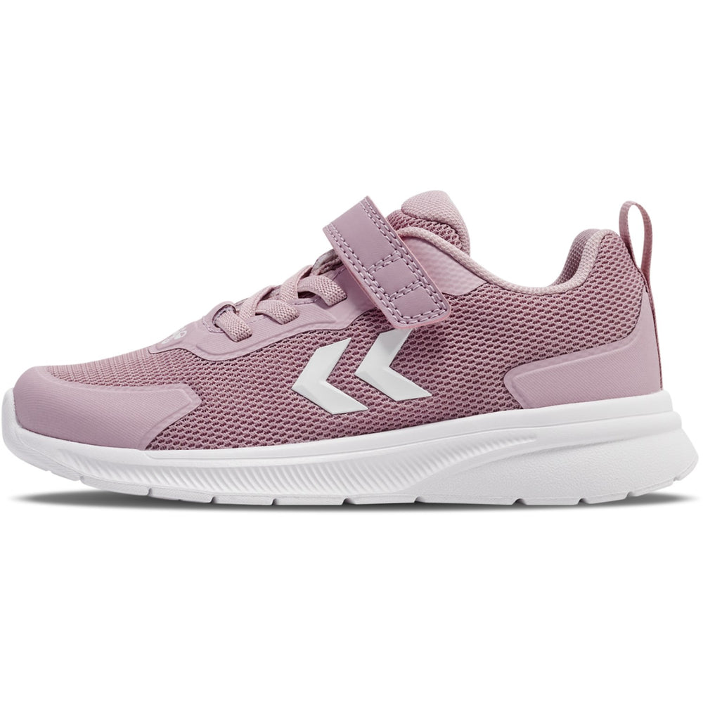 Køb Hummel Keepsake Lilac Actus Tr Breather Jr Sneakers
