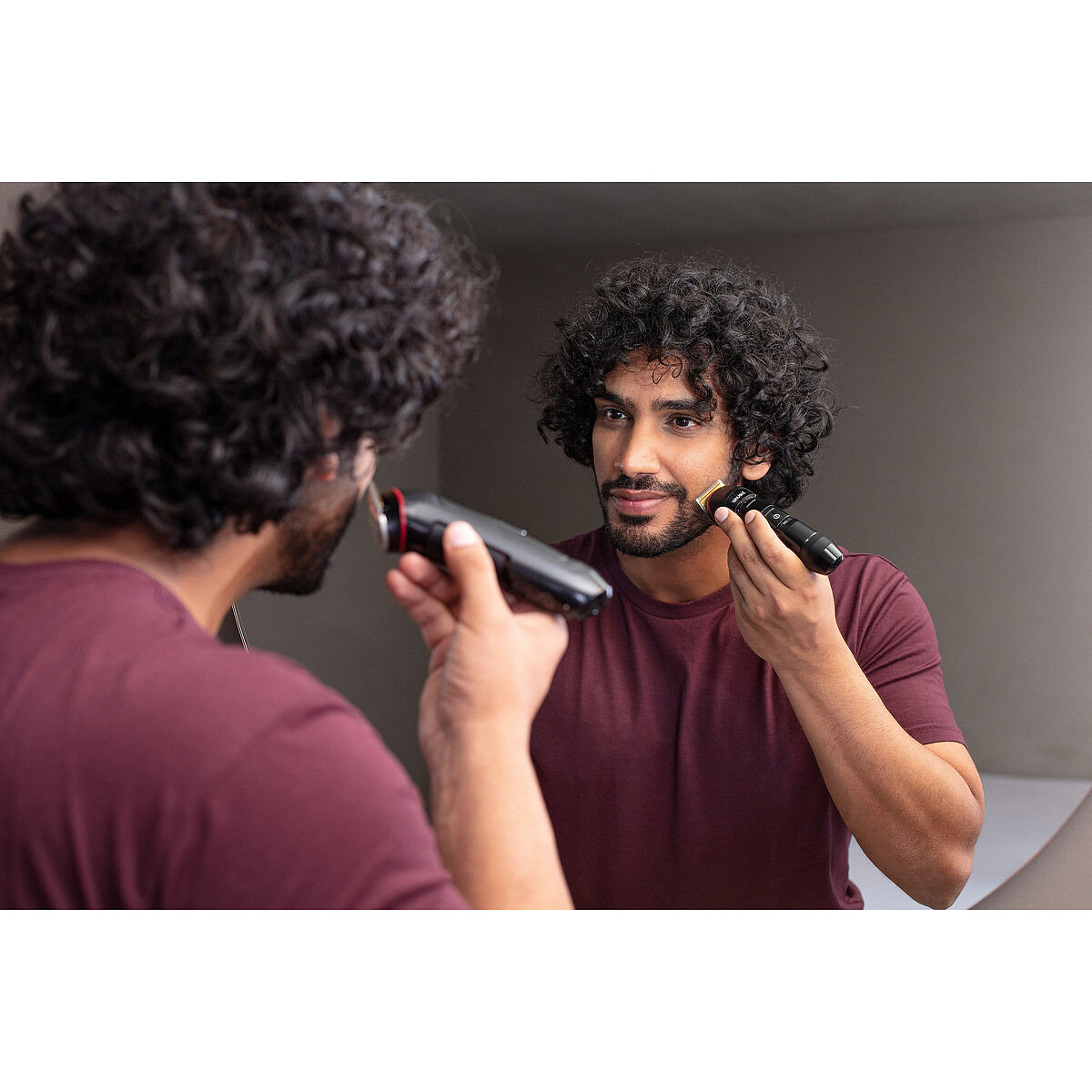 Aparador de barba BEURER MN4X