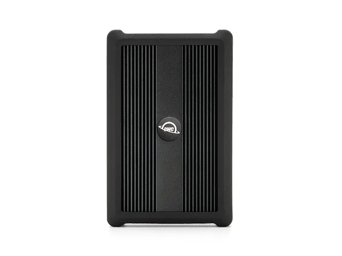 OWC Thunderbolt 3 10G Ethernet Adapter - Netværksadapter - Thunderbolt 3 - 10Gb Ethernet x 1