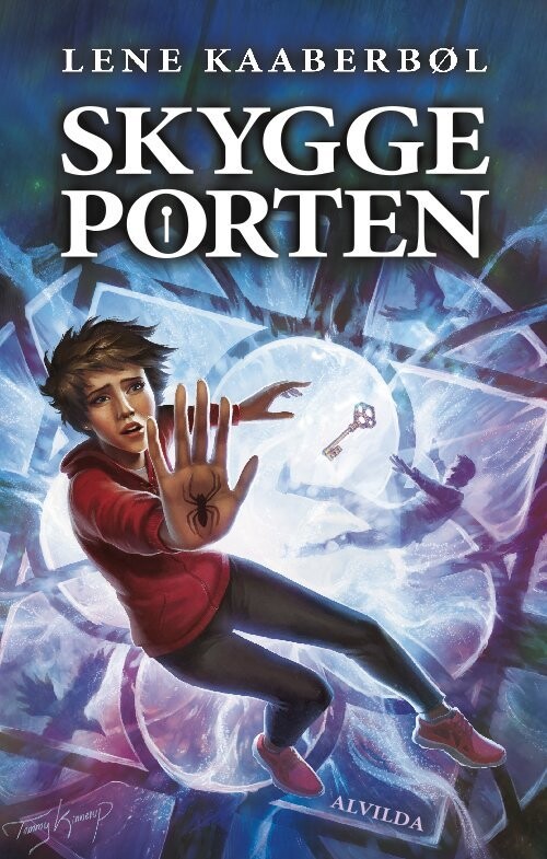 Skyggeporten - Lene Kaaberbøl - Bog