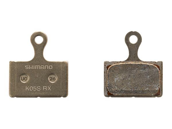 Shimano Disk K05S Resin Bremseklodser