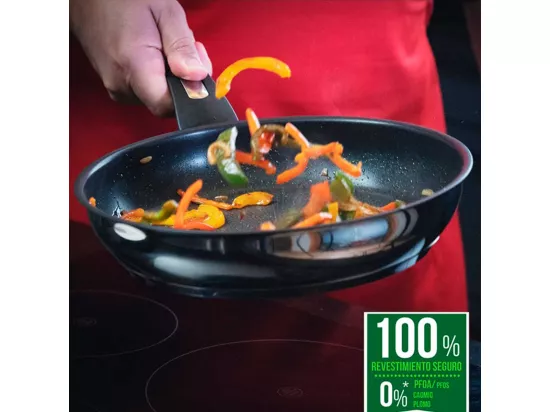 Tefal Poêle anti-adhésive 20cm - e3000204