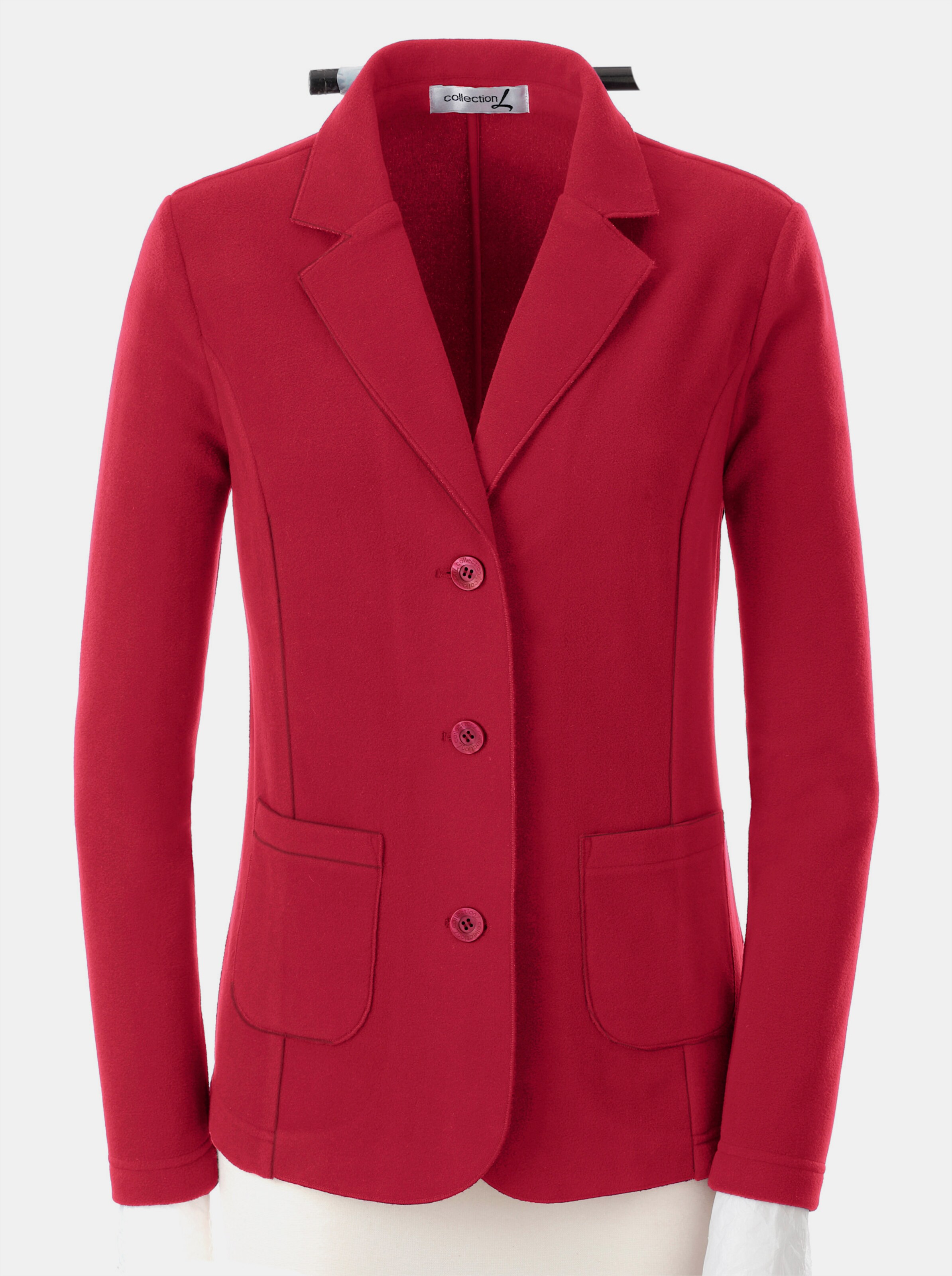 Fleecejacke