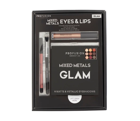 PROFUSION Profusion Mixed Metals Eyes Lips