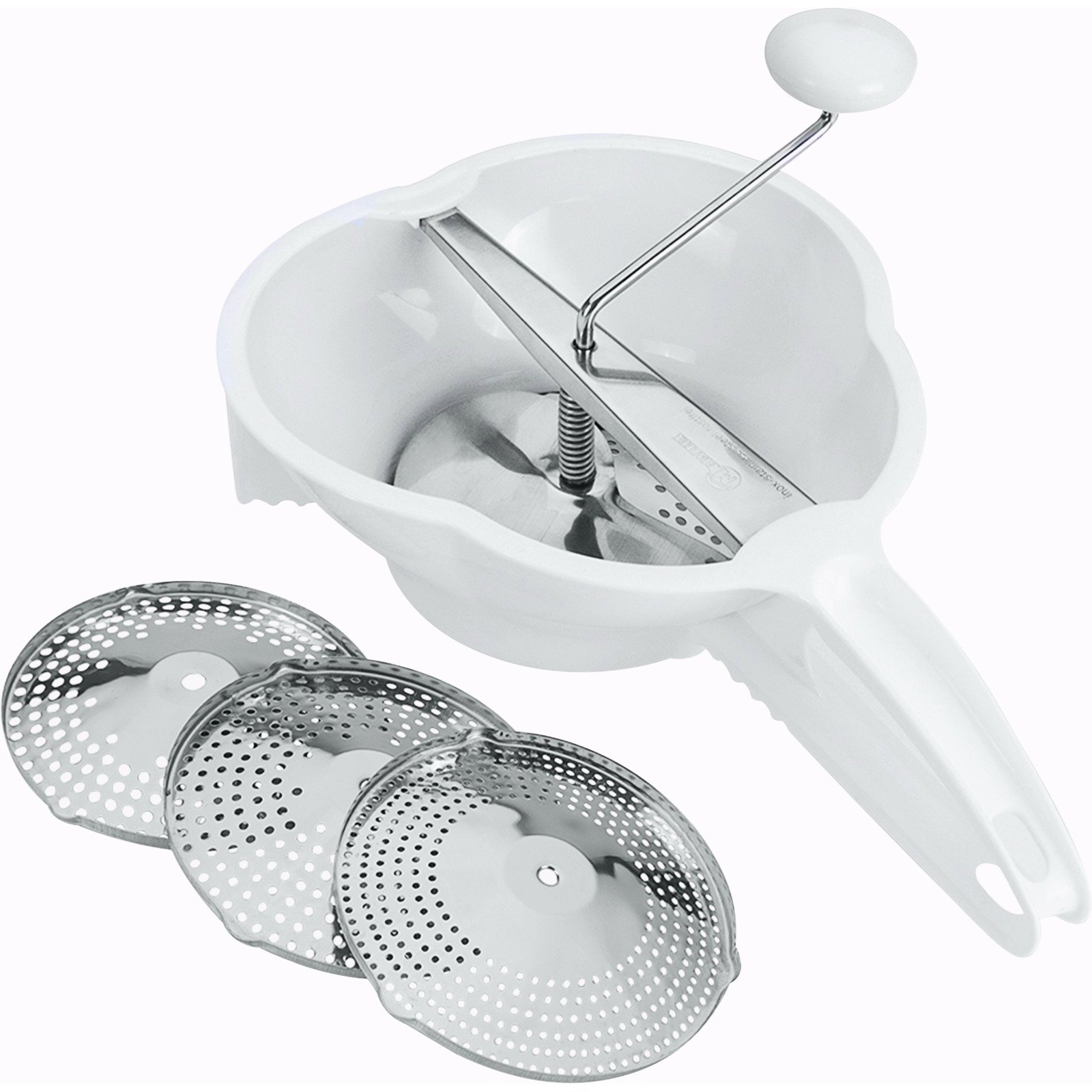 Passiermaschine Solemio 24cm