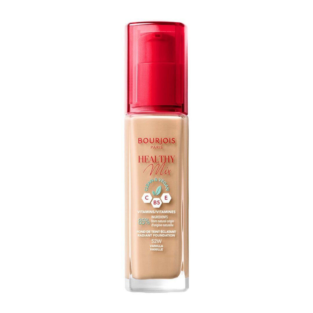 BOURJOIS  Healthy Mix Clean Foundation