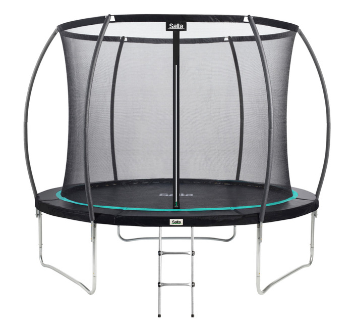 Salta Cosmos trampolin med sikkerhedsnet Ø305 cm