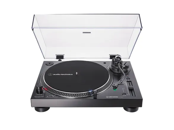 Audio-Technica AT-LP120XBT-USB - Pladespiller