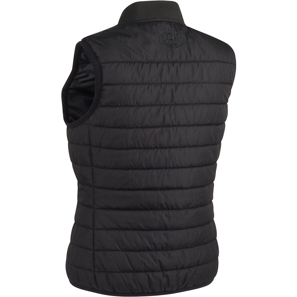 Segura - Veste sans manches femme Lady Tipy Noir
