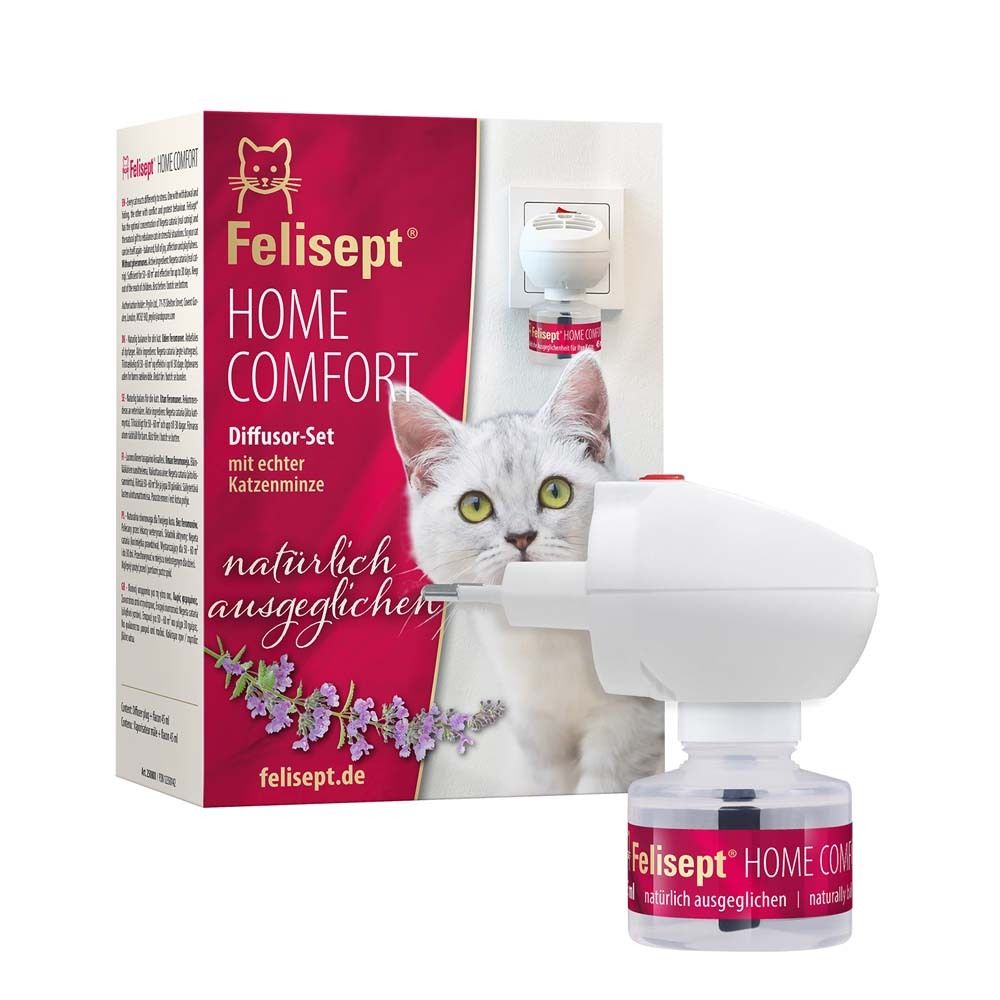 Felisept Home Comfort Set Diffusor + Flakon