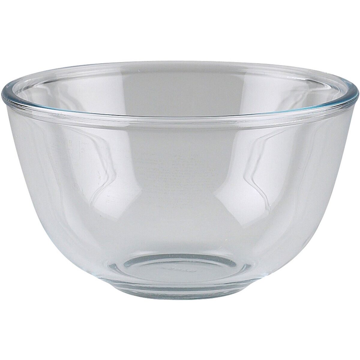 Glassbolle 1 liter