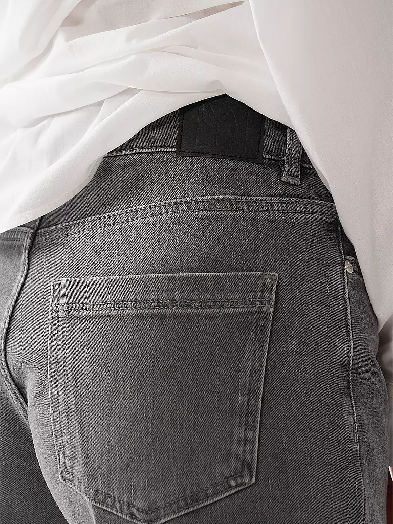 SOMEDAY Jeans Wide Leg Fit CELLMA ICONIC grau