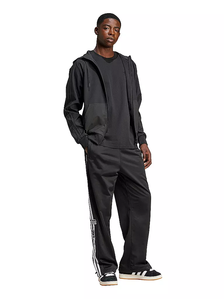 ADIDAS ORIGINALS Jogginghose ADIBREAK schwarz