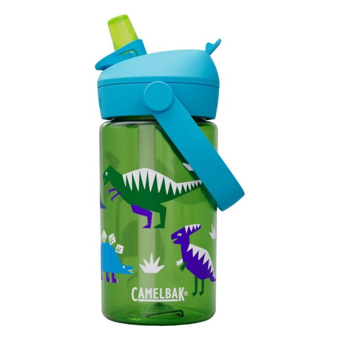 Camelbak Junior Drikketilbehør Thrive Flip Straw Kids 400ml Grøn