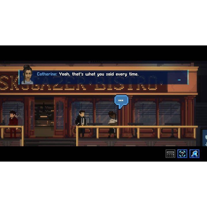 Lacuna- Nintendo Switch
