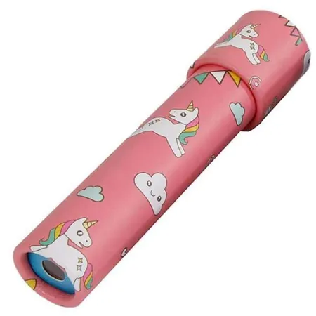 Toysquare Kaleidoscope Unicorn, 1 Stück, 4-fach sortiert