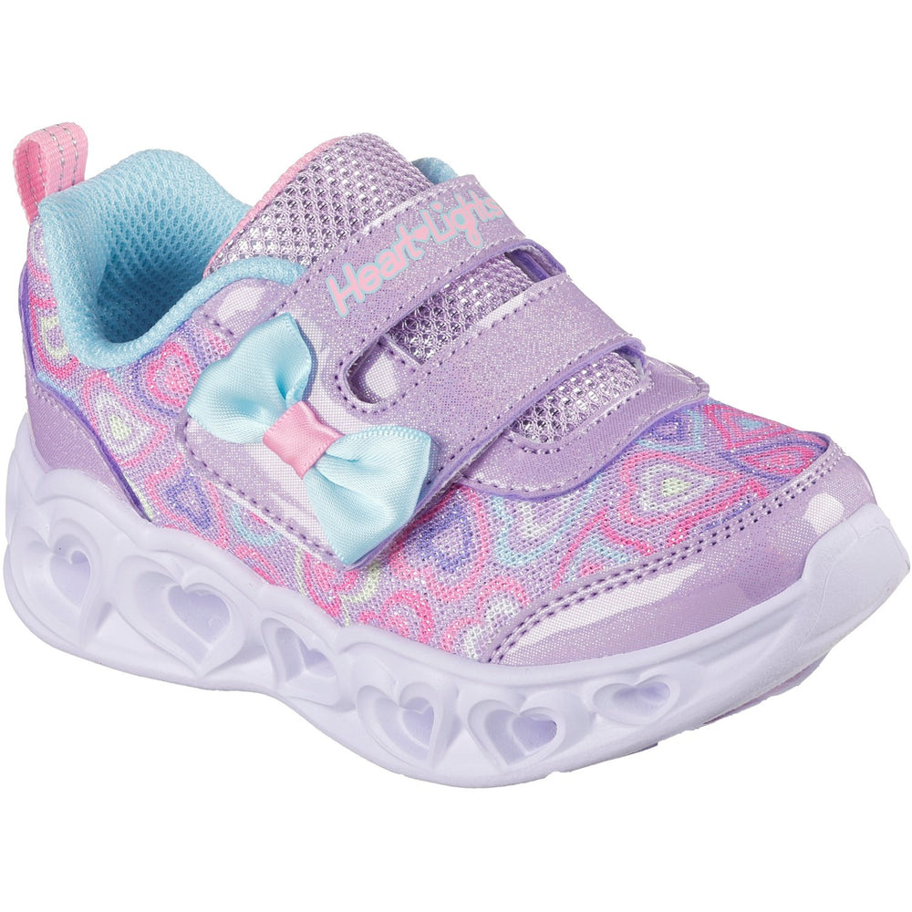 Køb Skechers Heart Lights - Boogie Love Sneakers