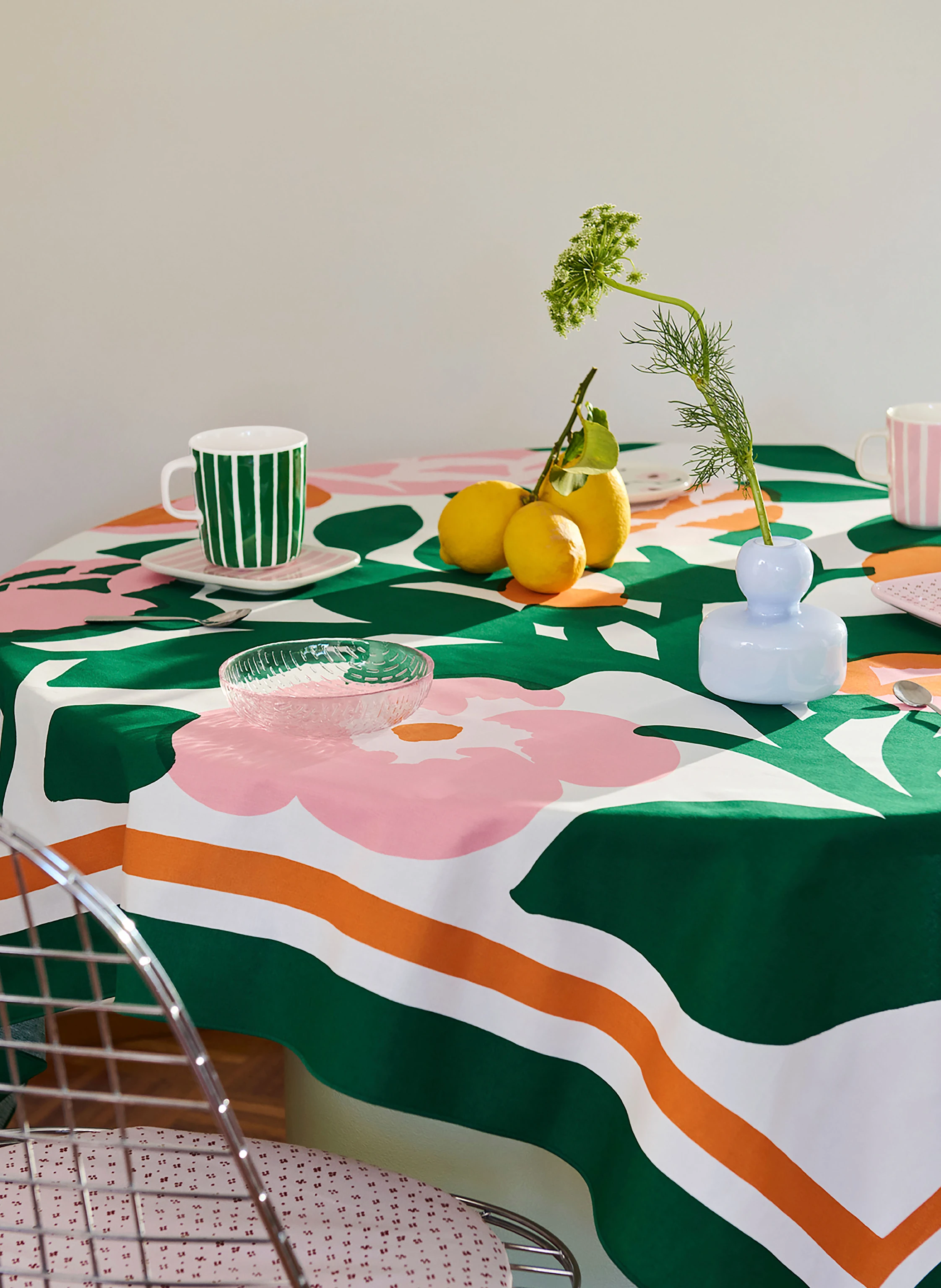 marimekko 3-tlg. Geschirr-Set OIVA/PICCOLO