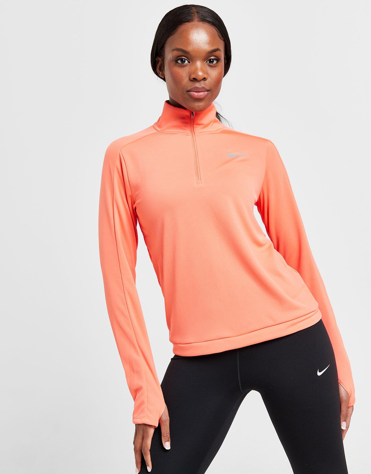 Nike Running Pacer 1/4 Zip Top