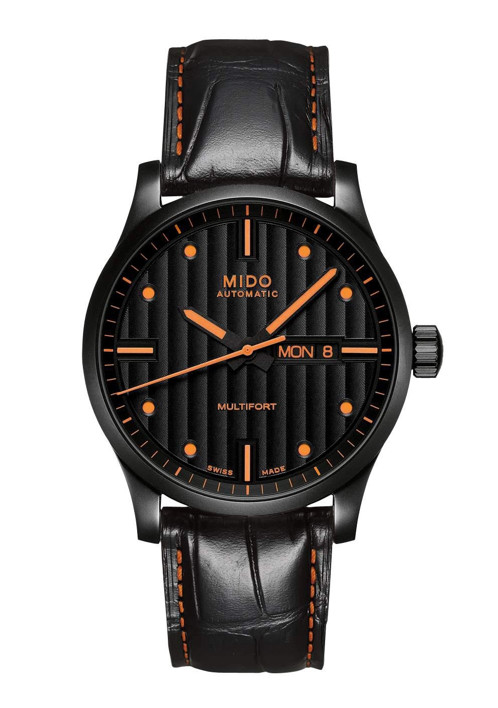 Mido Multifort Herrenuhr Automatik M005.430.36.051.80