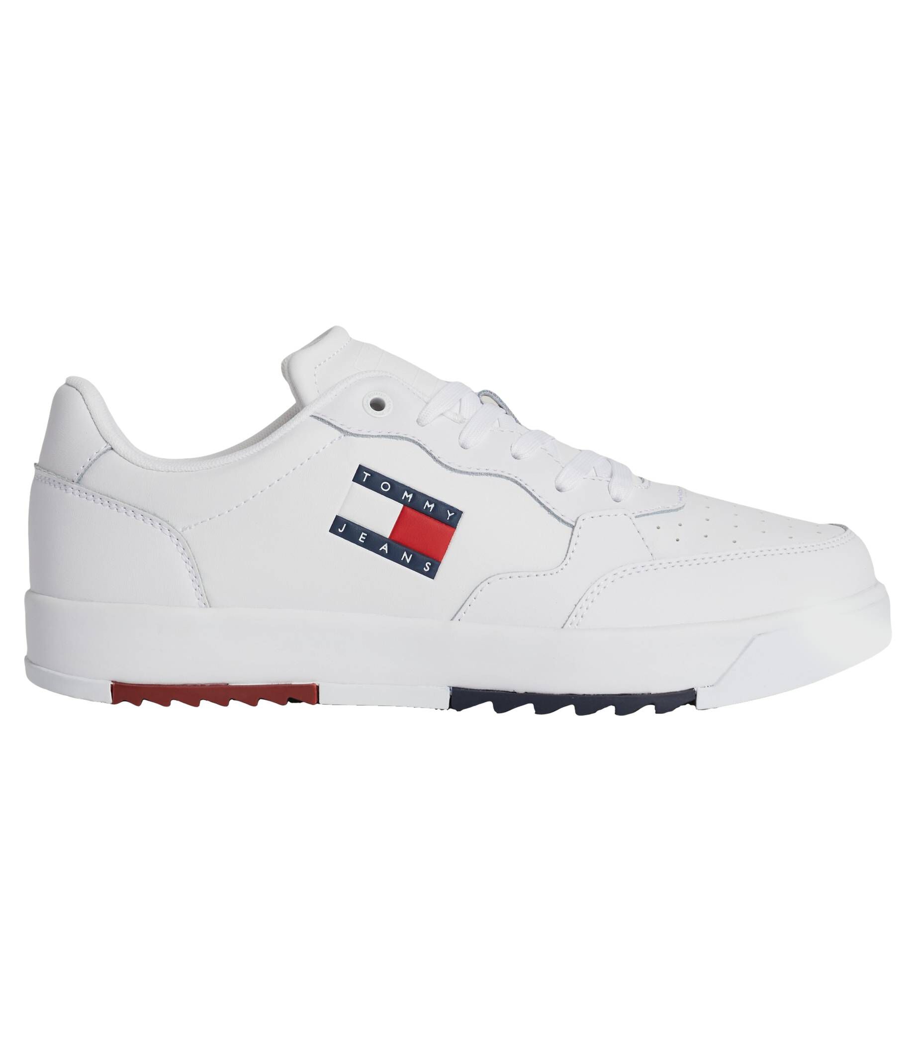 Tommy Jeans| Herren Sneaker ESSENTIAL RETRO aus Leder
