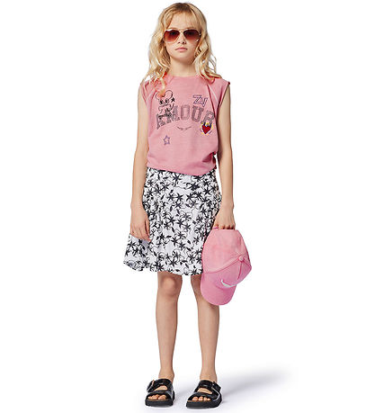 Zadig & Voltaire T-Shirt - Blossom m. Print
