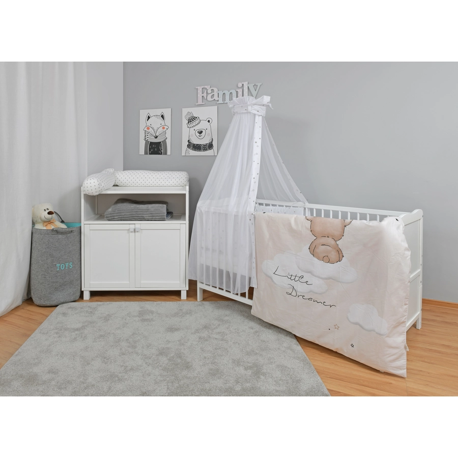 urra Komplettbett Little Dreamer 70 x 140 cm