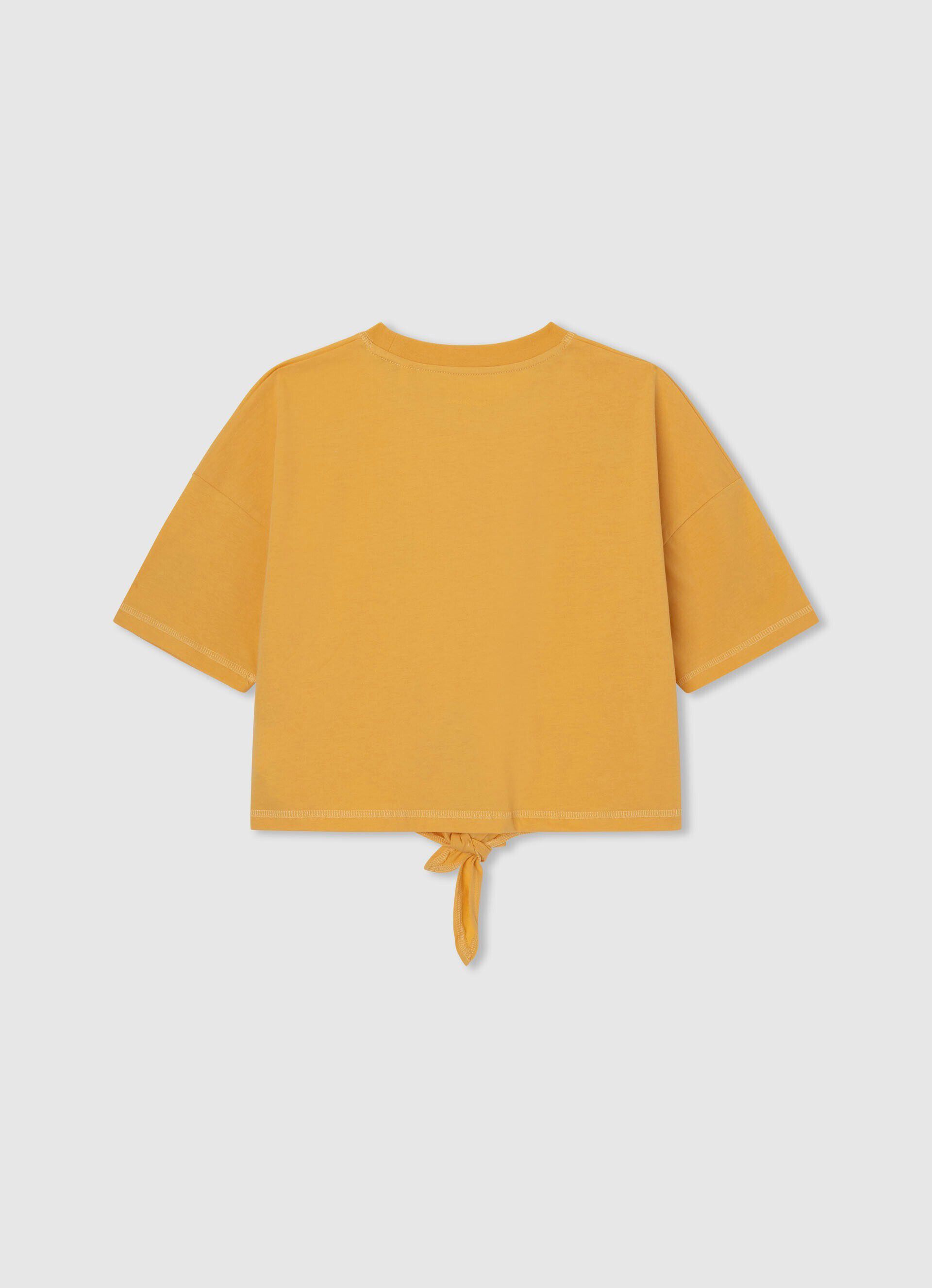 CAMISETA FLOR DE STRASS - brilho