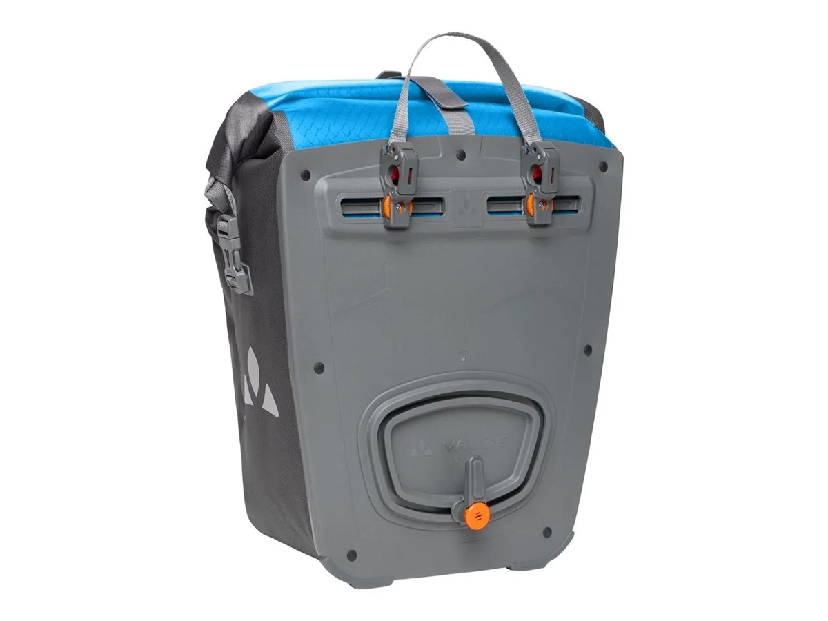 Vaude Aqua Back dubbele fietstassen - Blue
