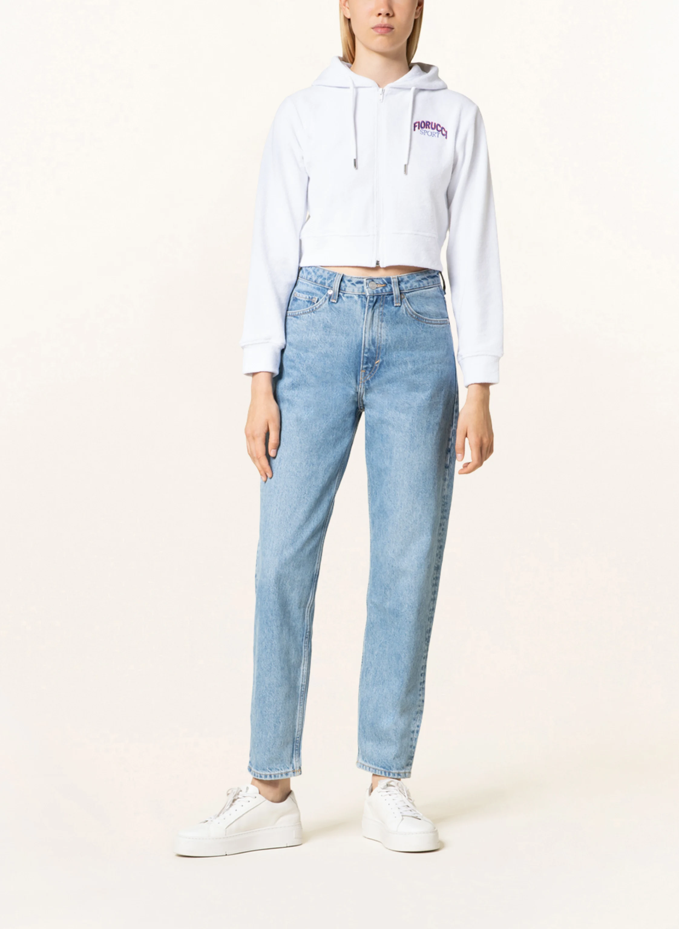 FIORUCCI Frotteejacke