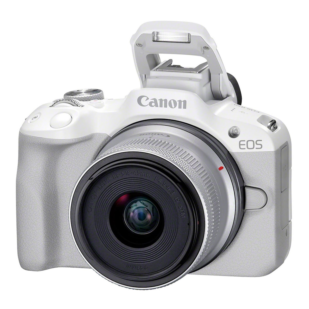 Canon EOS R50  RF-S 18-45mm f4.5-6.3 IS