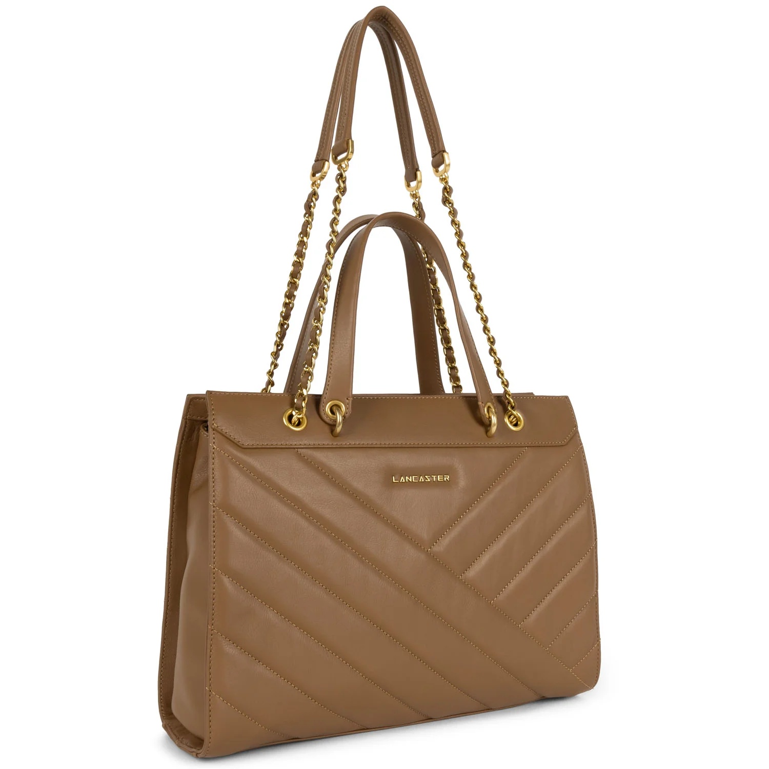 Soft Matelassé-Sac cabas épaule