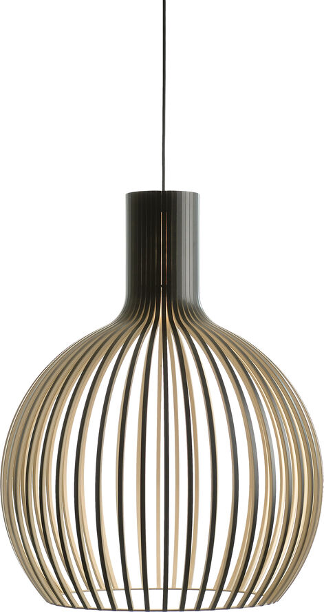 Secto Octo 4240, Pendel Black