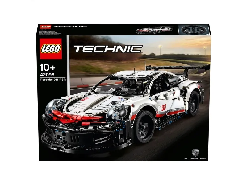 LEGO Technic 42096 Porsche 911 RSR