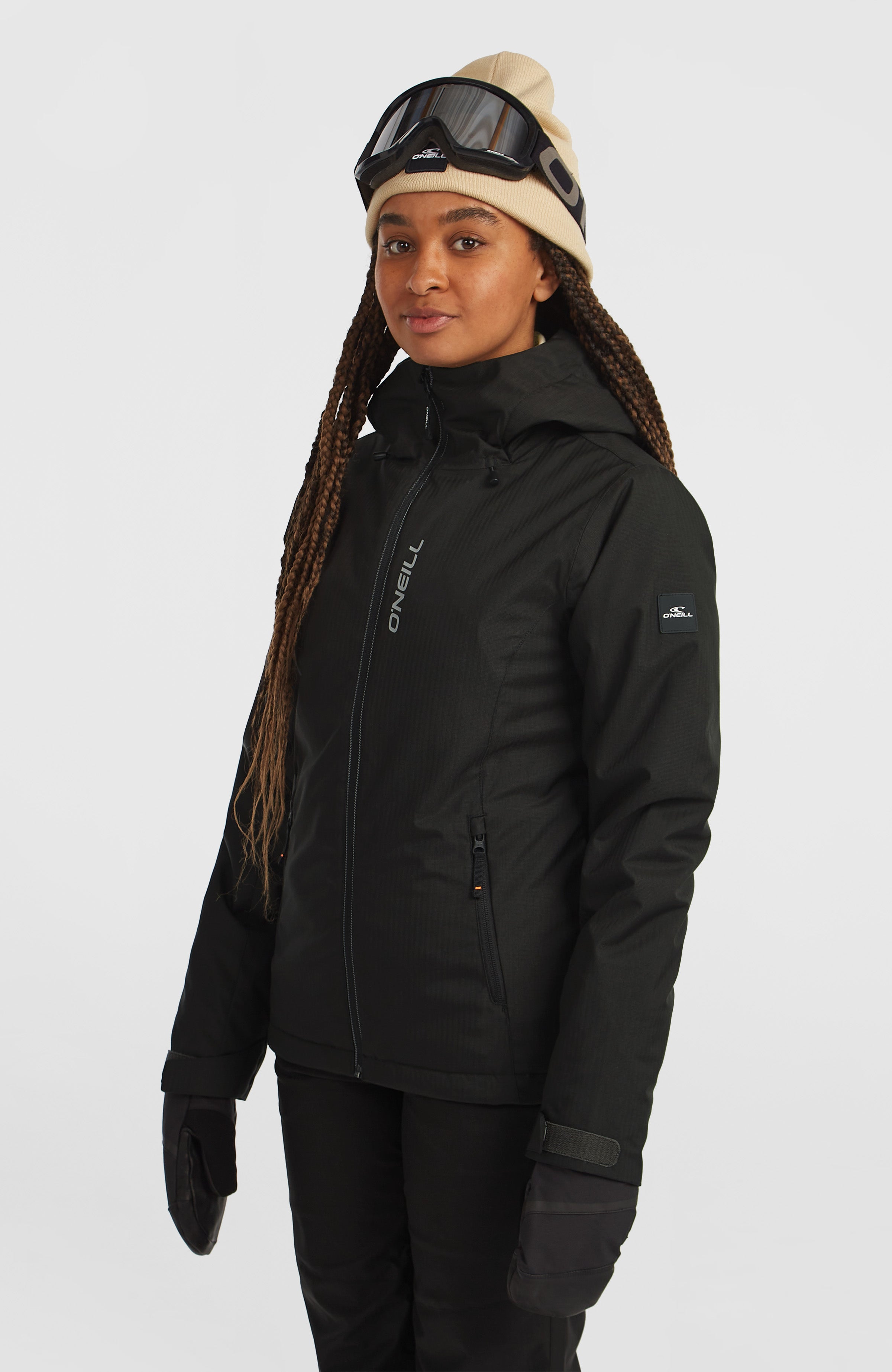 FWC'Cruz Melange wintersportjas
