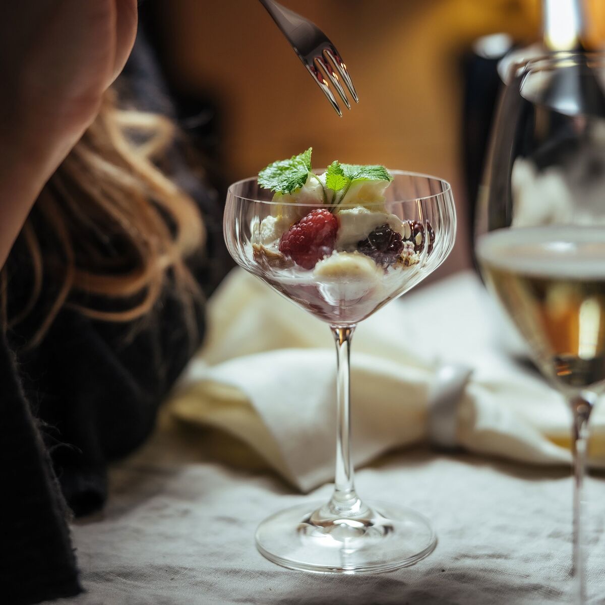 LifeStyle coupe champagneglass 4 stk