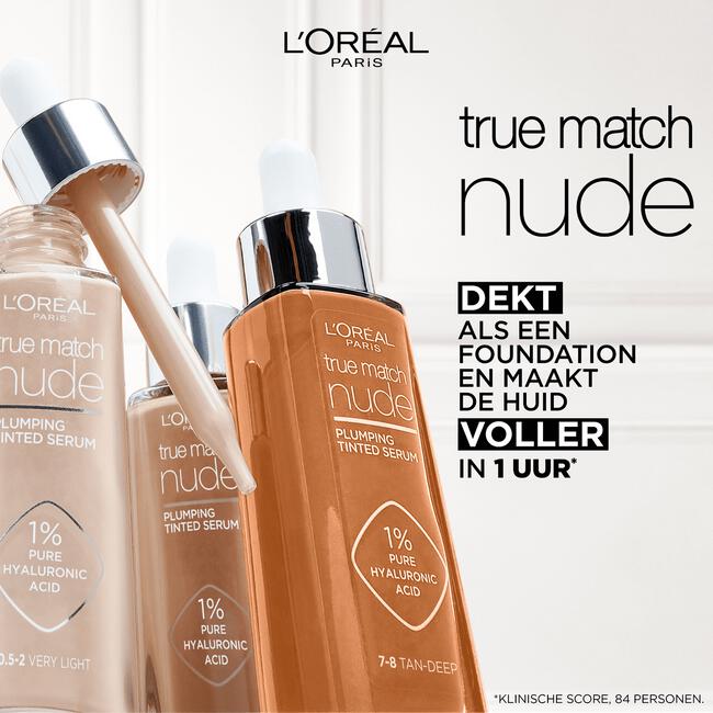 L'Oréal Paris True Match 4-5 Medium Getint Serum