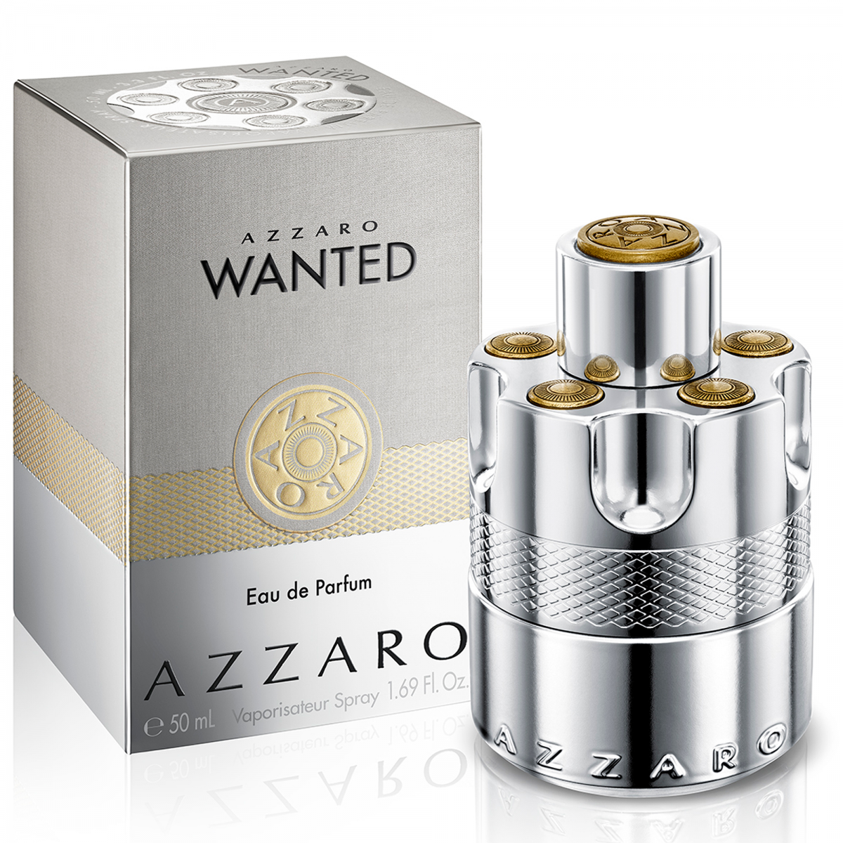 Azzaro Wanted Azzaro Wanted Eau de Parfum