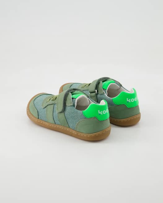 Koel 07M045 Barfußschuhe in Grün