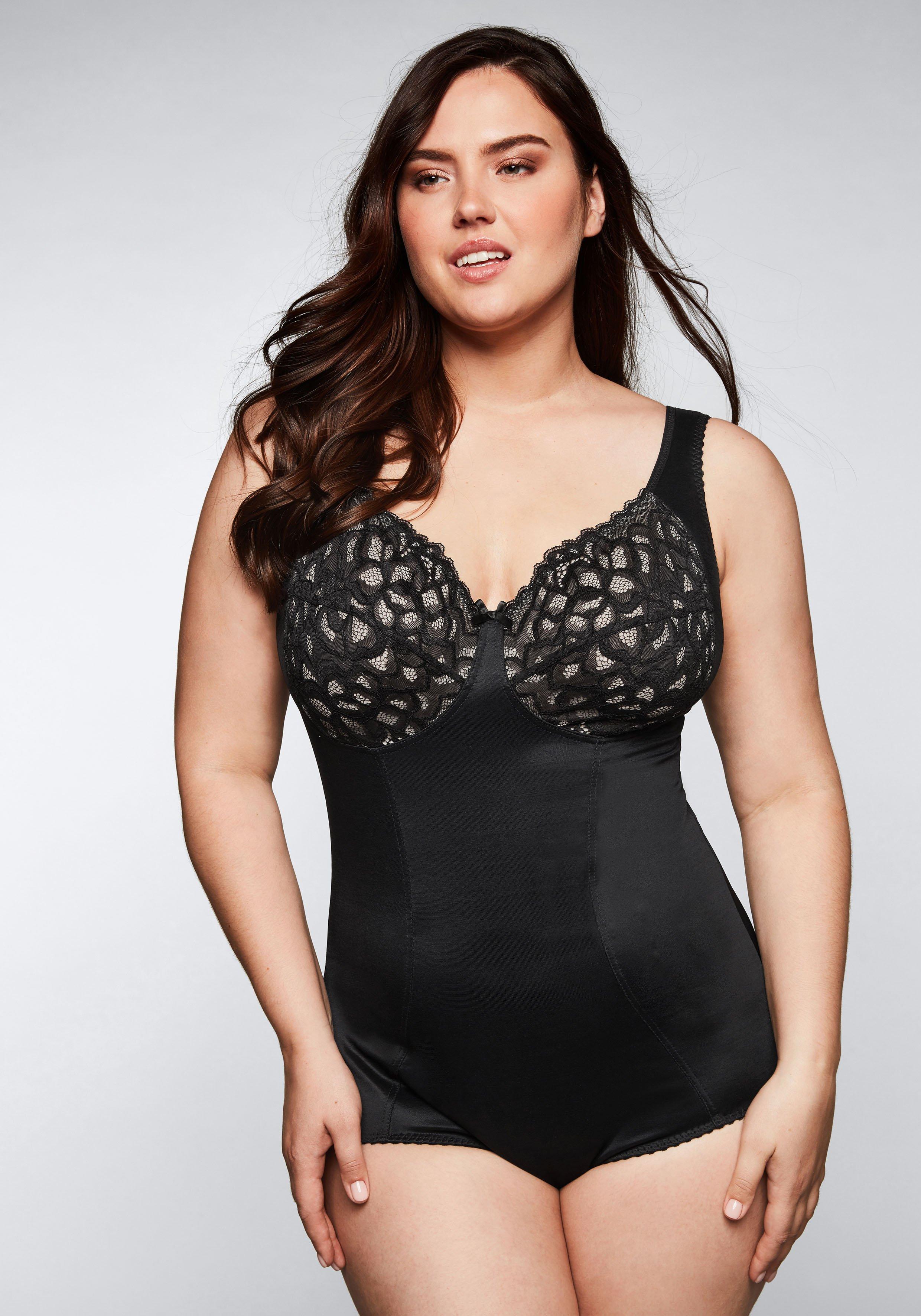 Body ohne Bügel mit leichtem Shape-Effekt