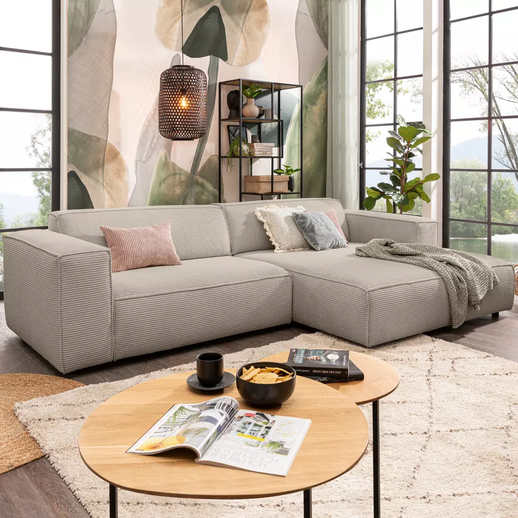 Ecksofa Clob