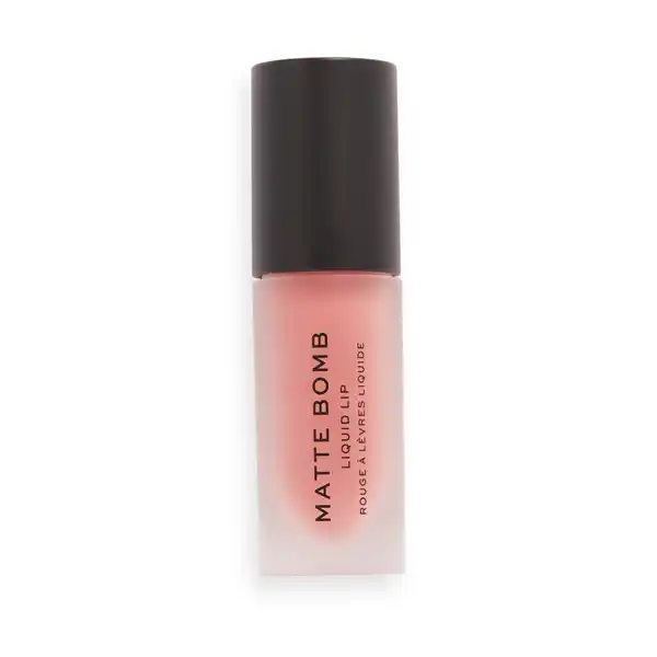 Matte Bomb Fancy Pink