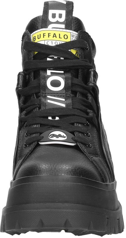 Buffalo Aspha NC MID Vegan zwart
