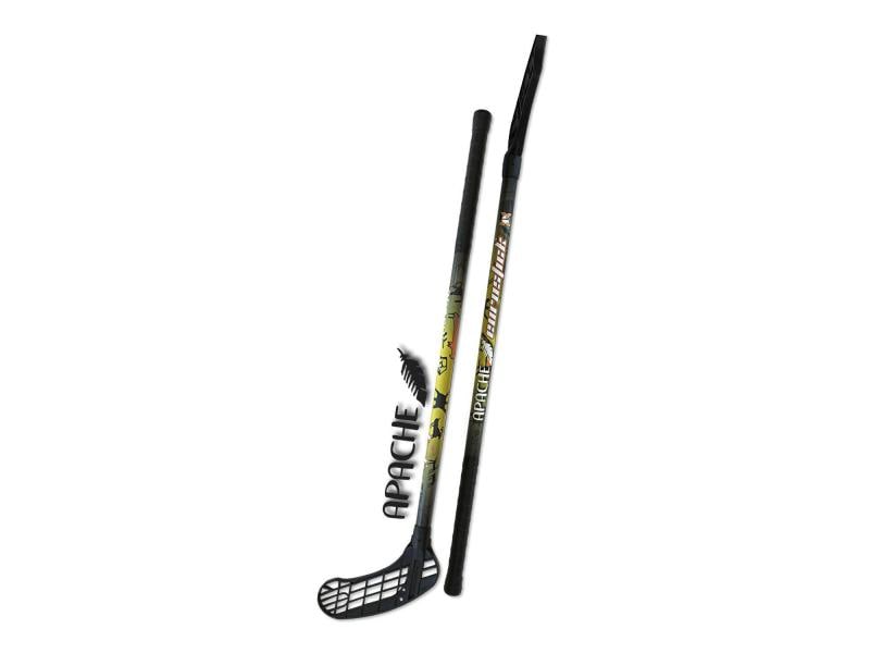 Eurostick Unihockeystock Acito Apache Links 80/91 cm Unihockeystock